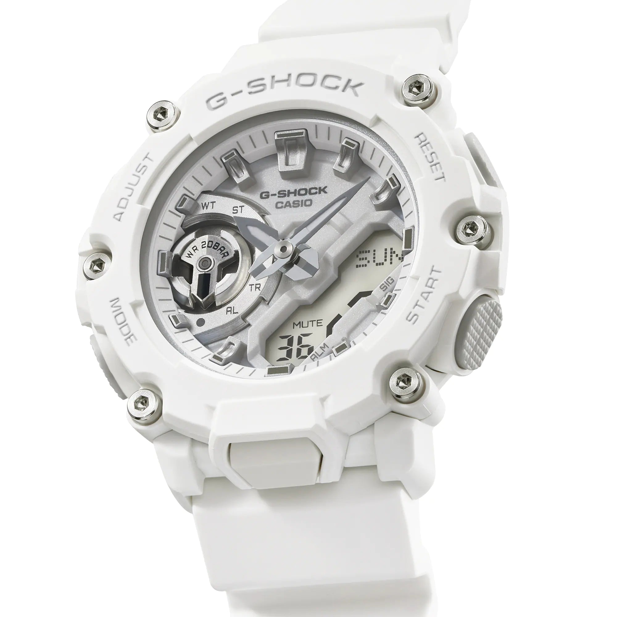 G-SHOCK GMA-S2200M-7ADR Women