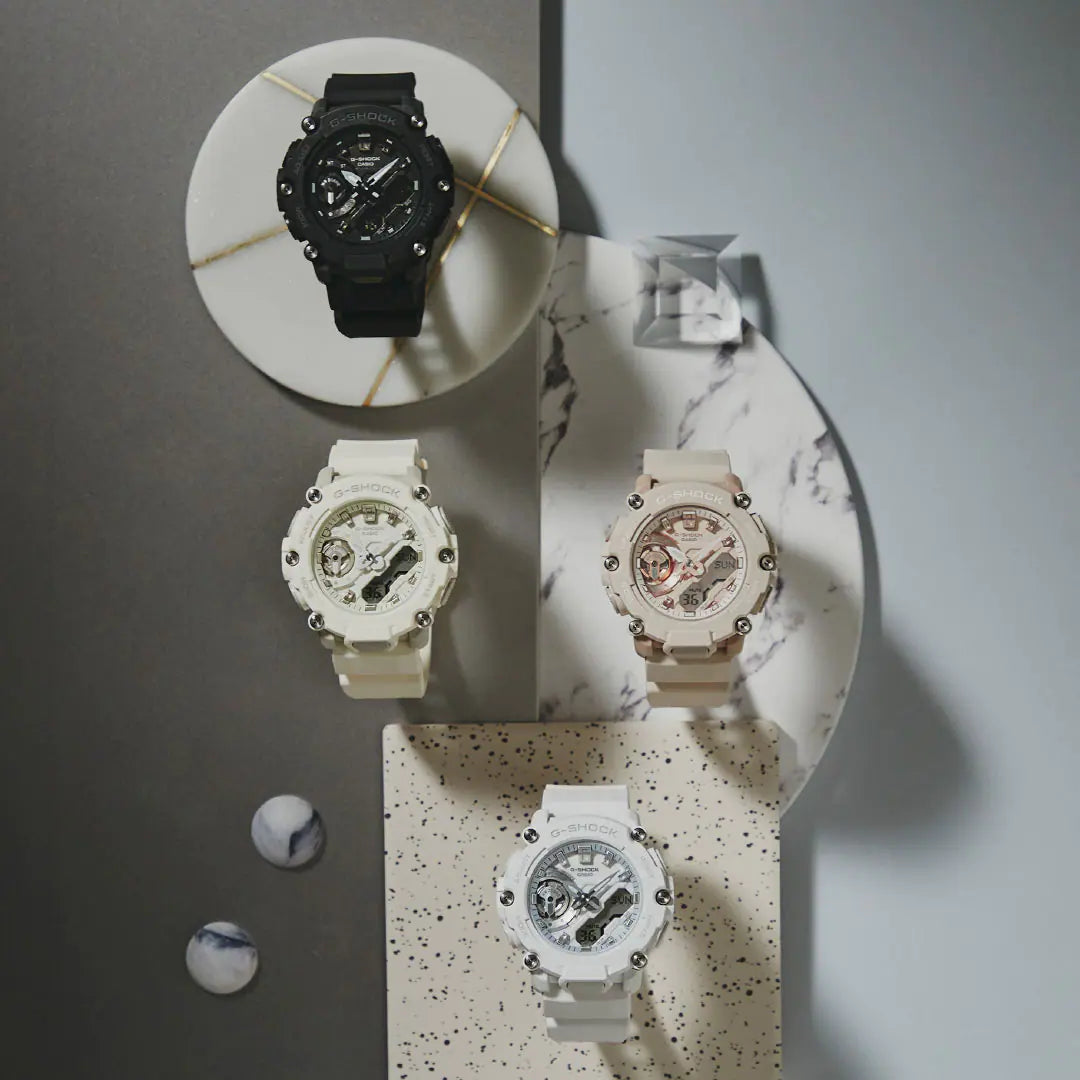 G-SHOCK GMA-S2200-7ADR Women