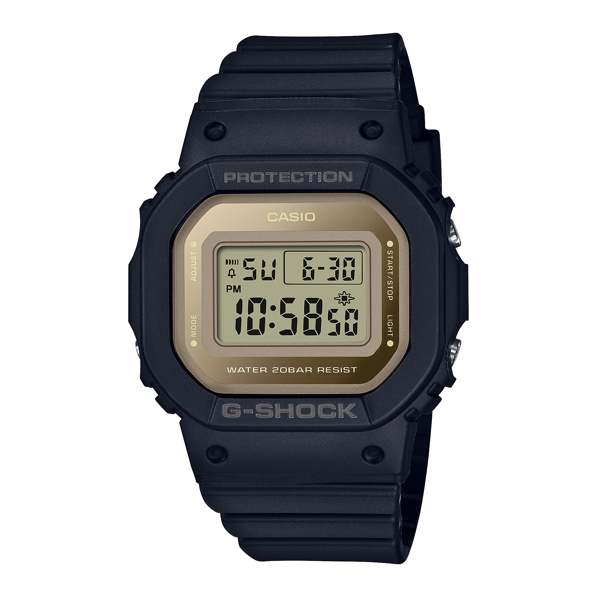 G-SHOCK GMD-S5600-1DR Women