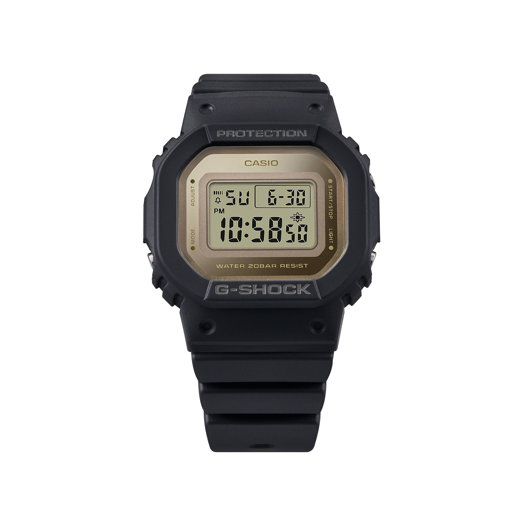 G-SHOCK GMD-S5600-1DR Women