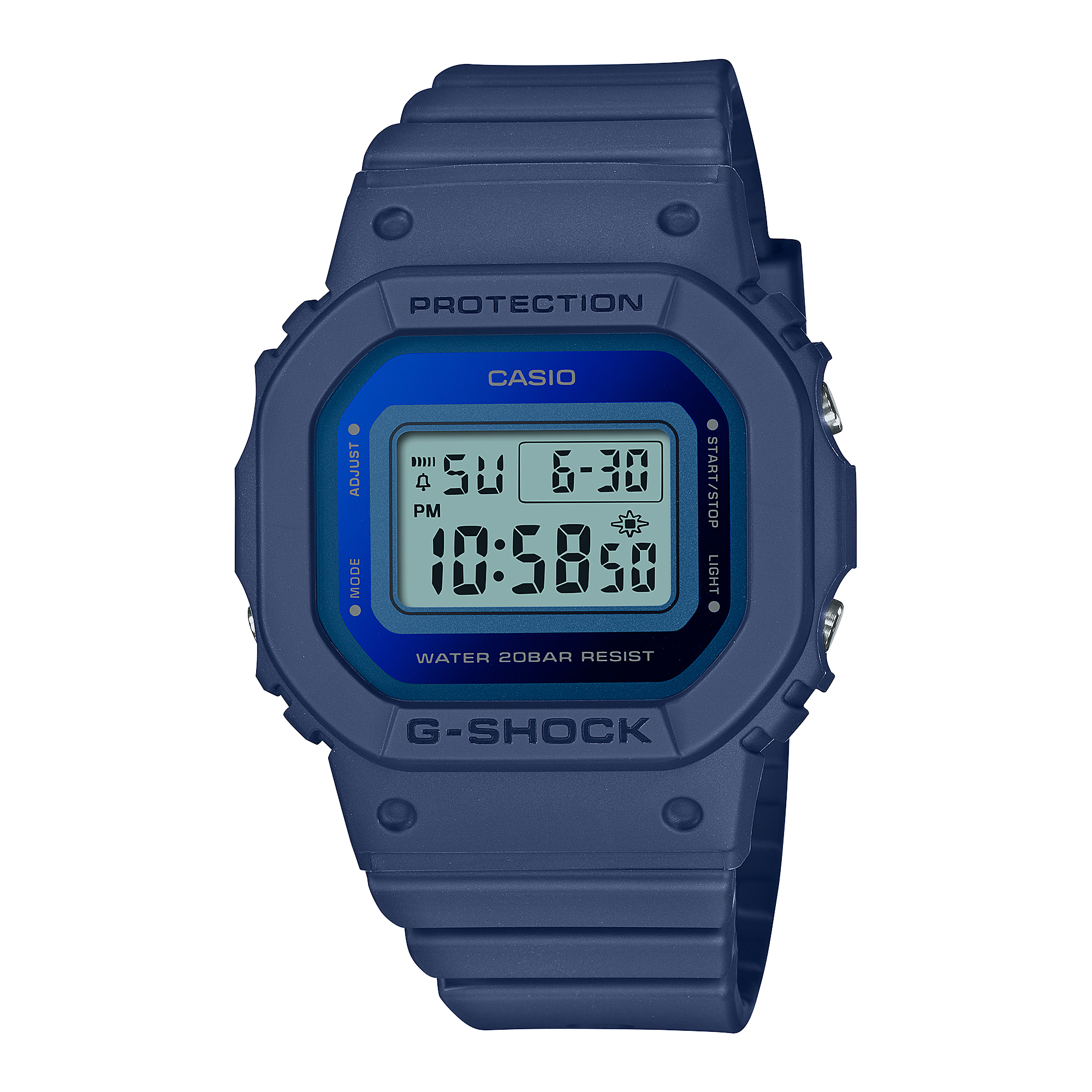 G-SHOCK GMD-S5600-2DR Women