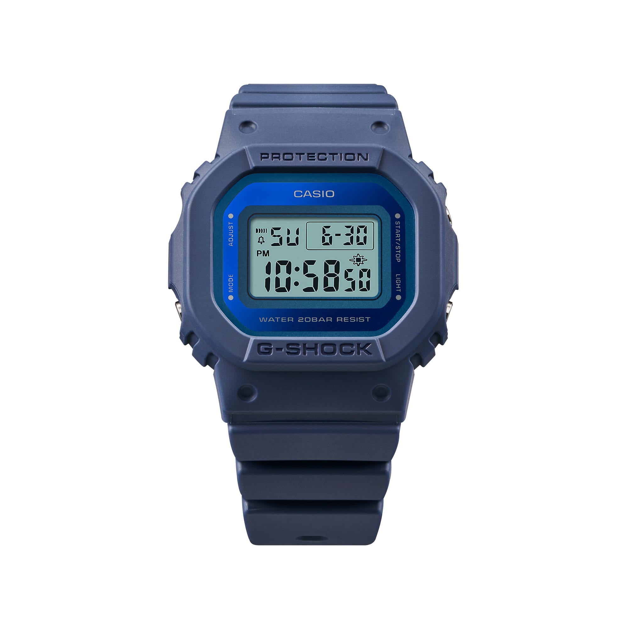 G-SHOCK GMD-S5600-2DR Women