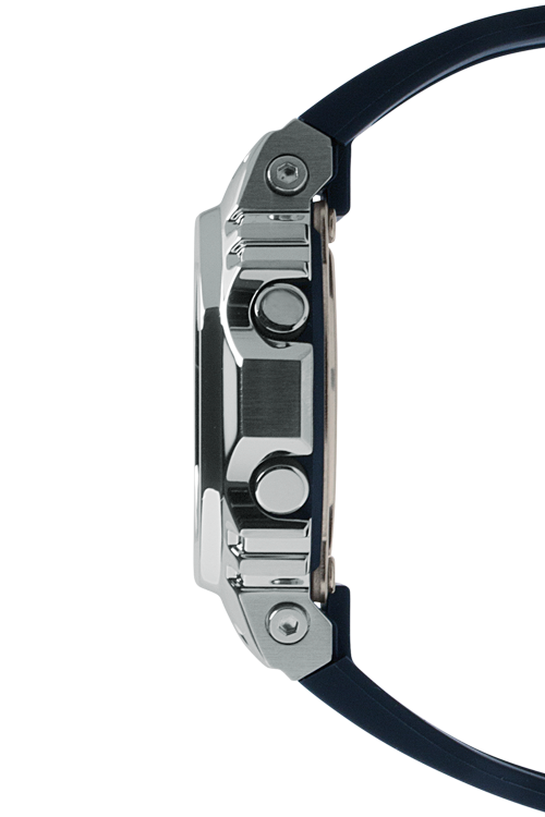 G-SHOCK GM-S5600-1DR Metal-Covered Women