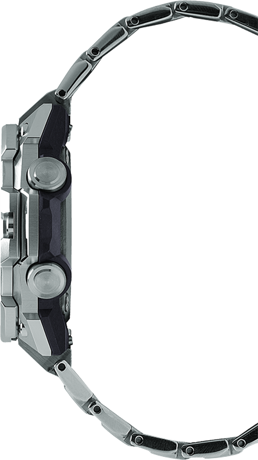 G-SHOCK GST-B400D-1ADR G-STEEL Bluetooth