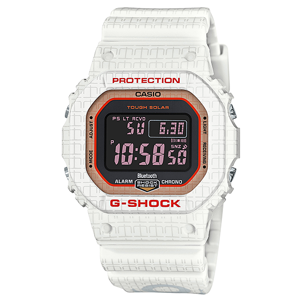 G-SHOCK GW-B5600SGZ-7DR Bluetooth