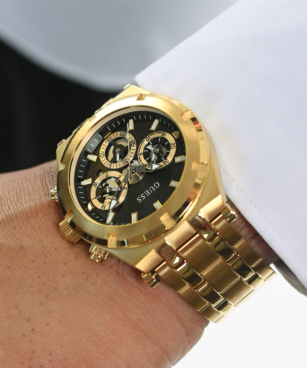 GUESS CONTINENTAL GW0260G2