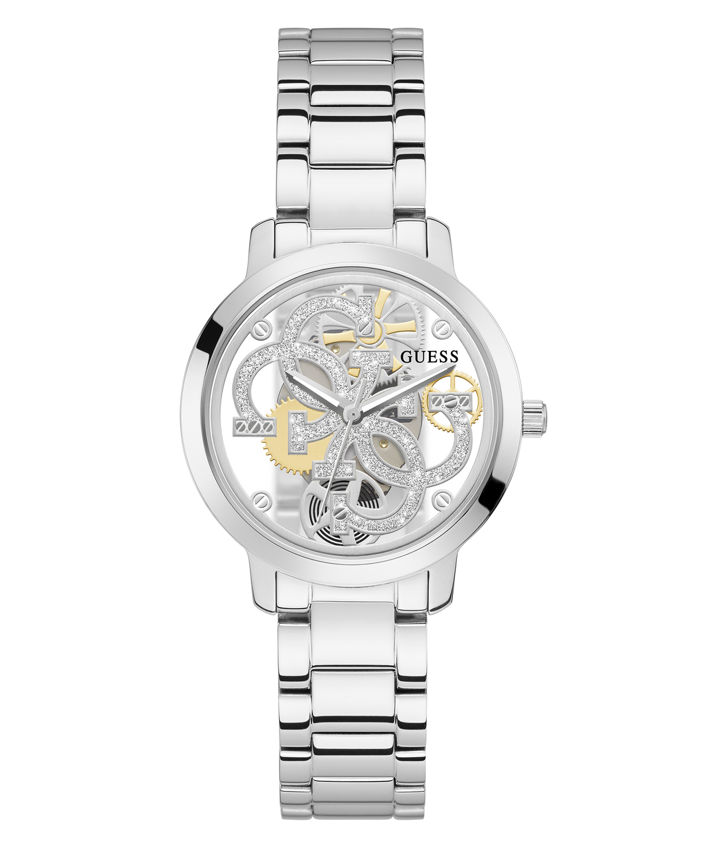 GUESS QUATTRO CLEAR GW0300L1
