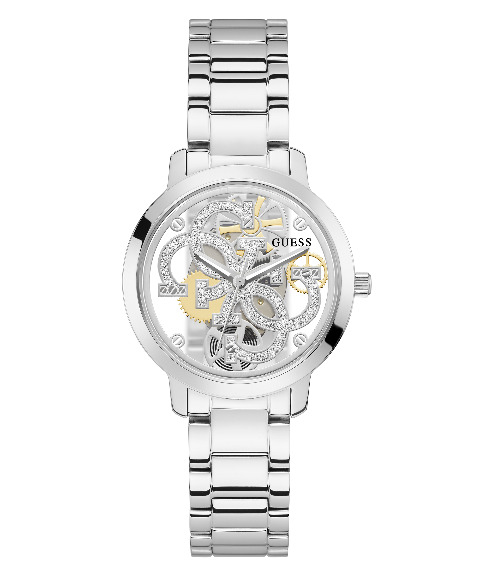 GUESS QUATTRO CLEAR GW0300L1
