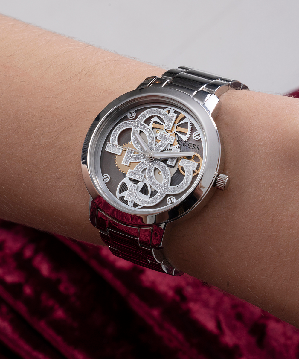 GUESS QUATTRO CLEAR GW0300L1
