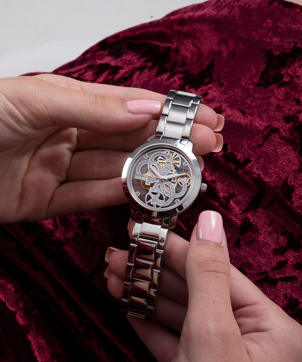 GUESS QUATTRO CLEAR GW0300L1