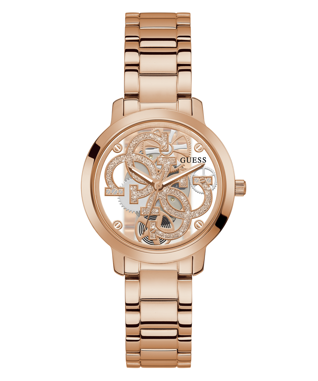 GUESS QUATTRO CLEAR GW0300L3