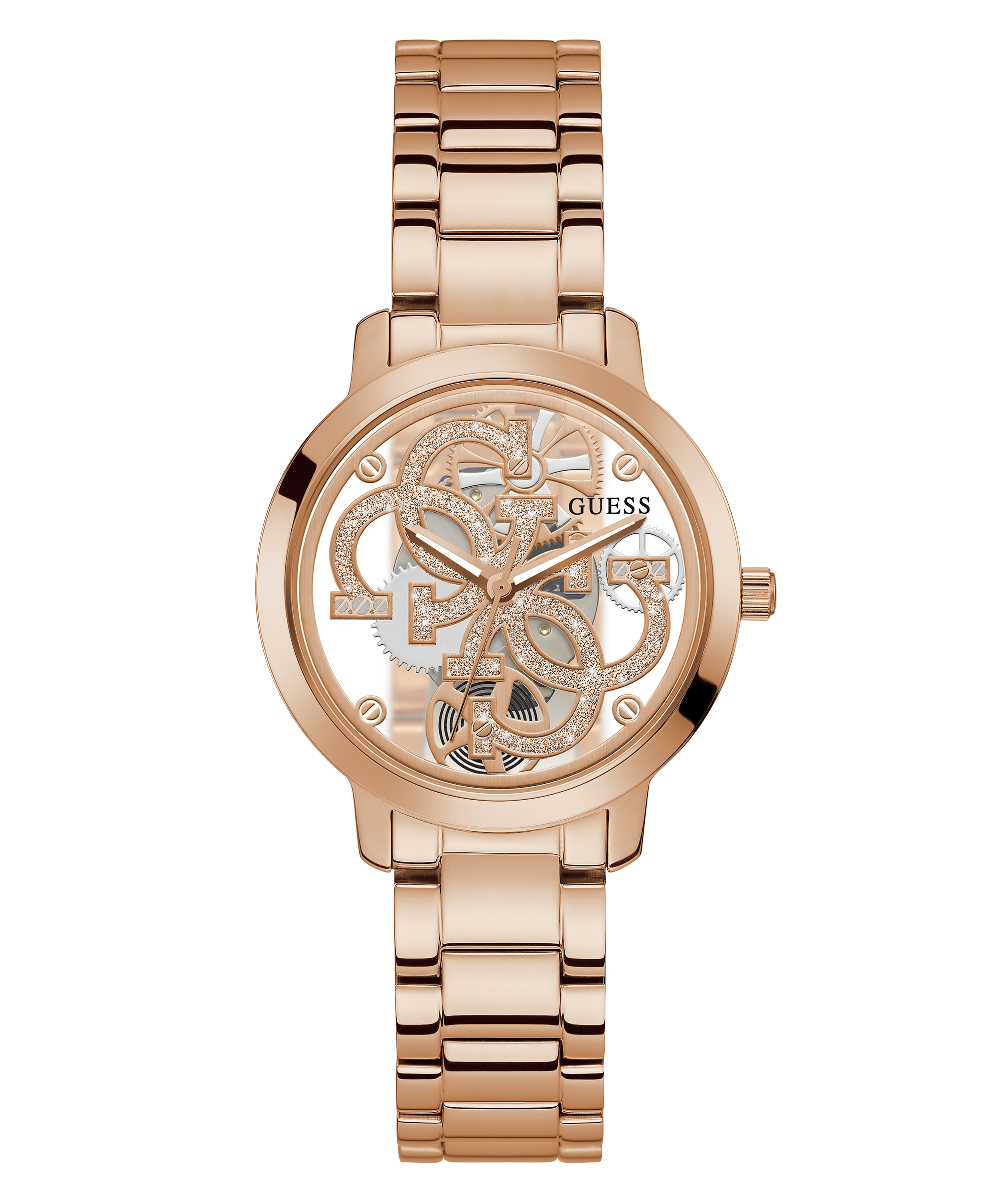 GUESS QUATTRO CLEAR GW0300L3