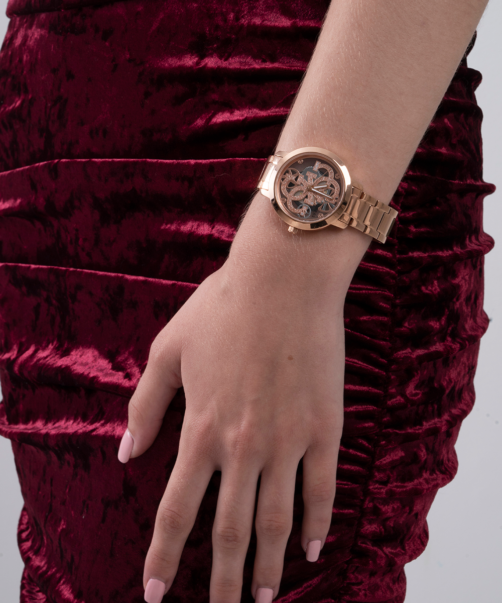 GUESS QUATTRO CLEAR GW0300L3