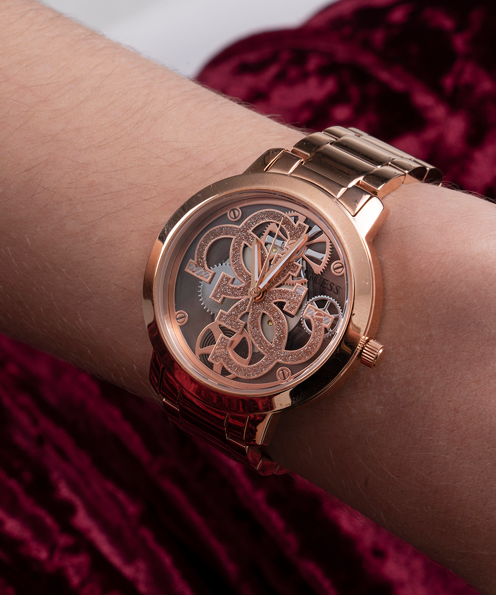 GUESS QUATTRO CLEAR GW0300L3