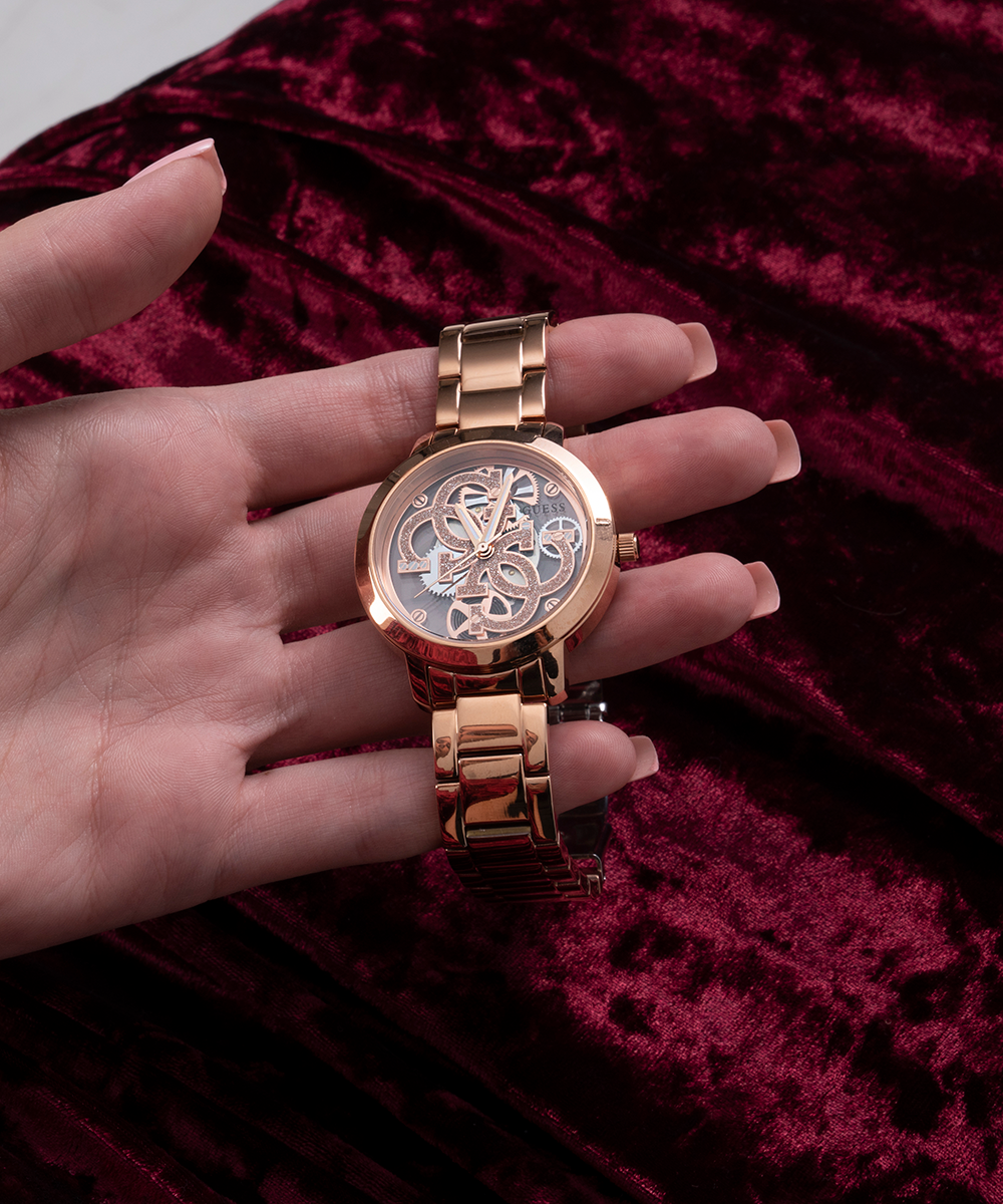 GUESS QUATTRO CLEAR GW0300L3