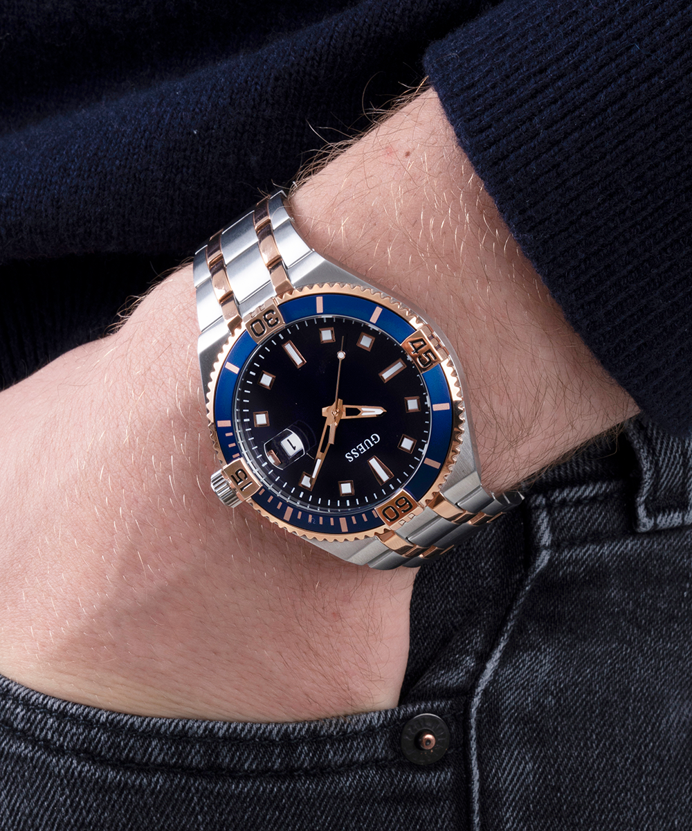 GUESS PREMIER GW0330G3
