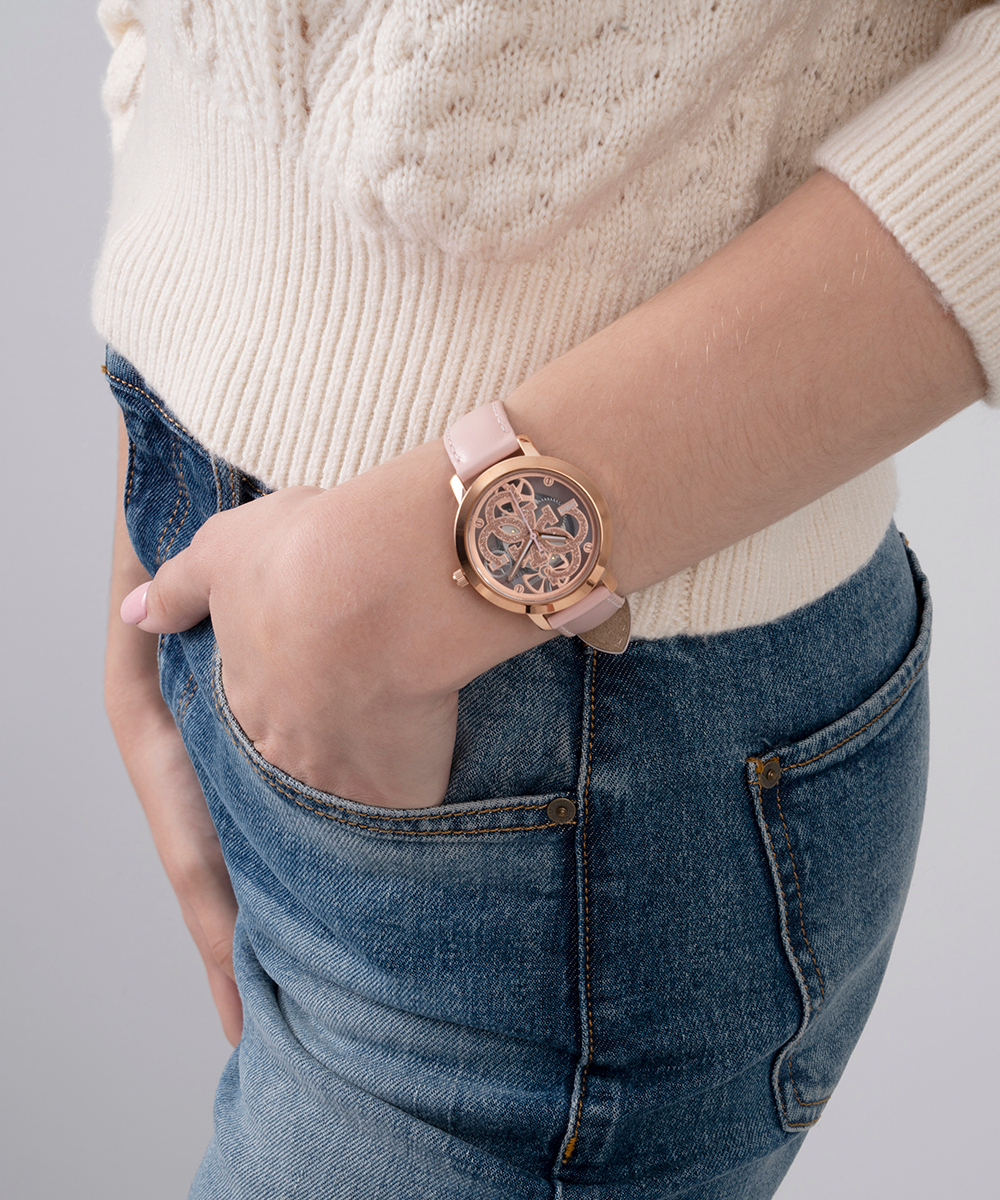 GUESS QUATTRO CLEAR GW0383L2