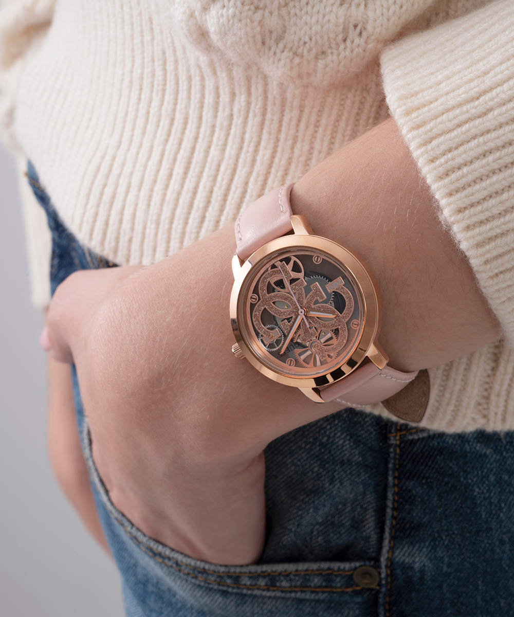 GUESS QUATTRO CLEAR GW0383L2