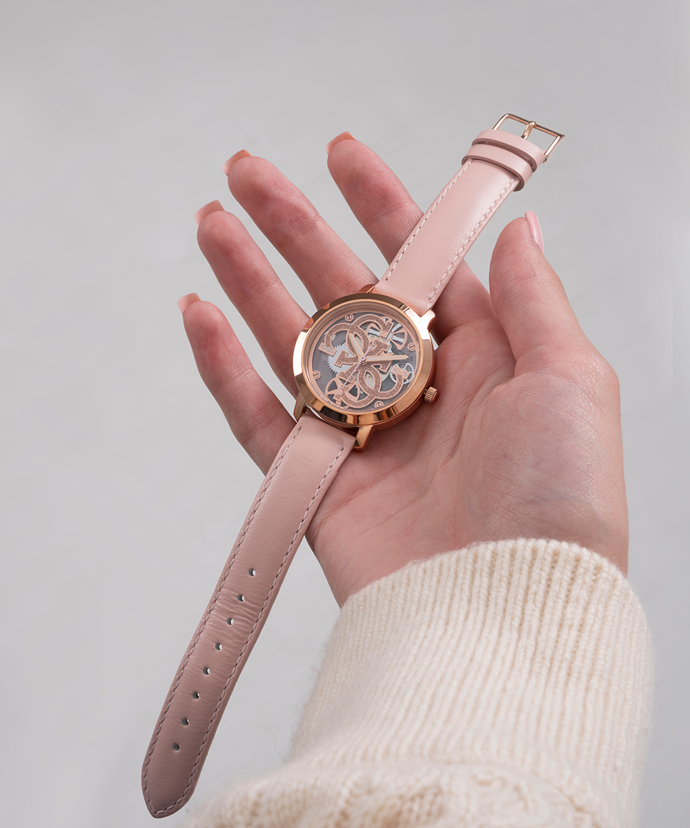 GUESS QUATTRO CLEAR GW0383L2