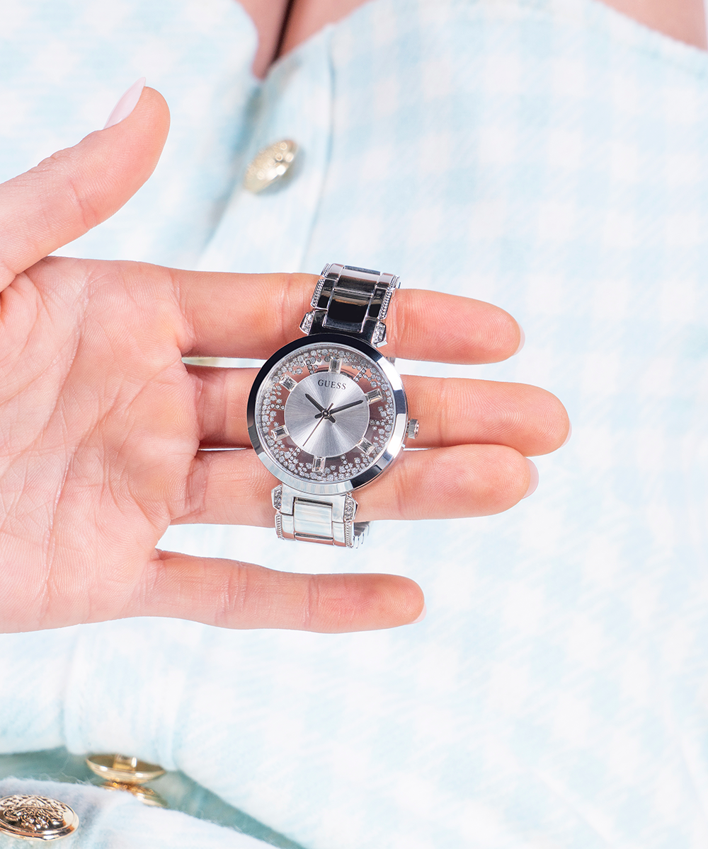 GUESS CRYSTAL CLEAR GW0470L1