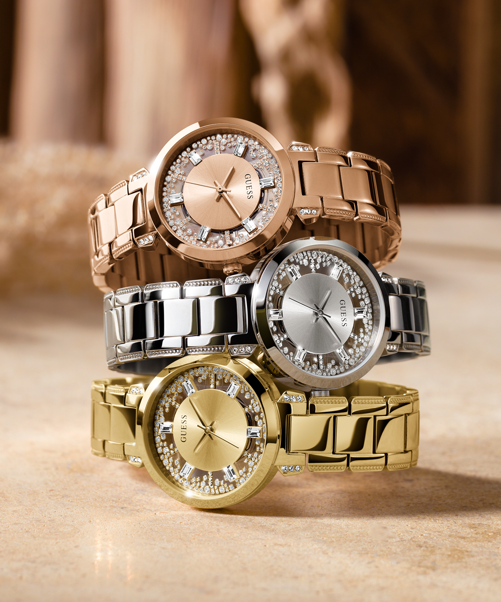 GUESS CRYSTAL CLEAR GW0470L1
