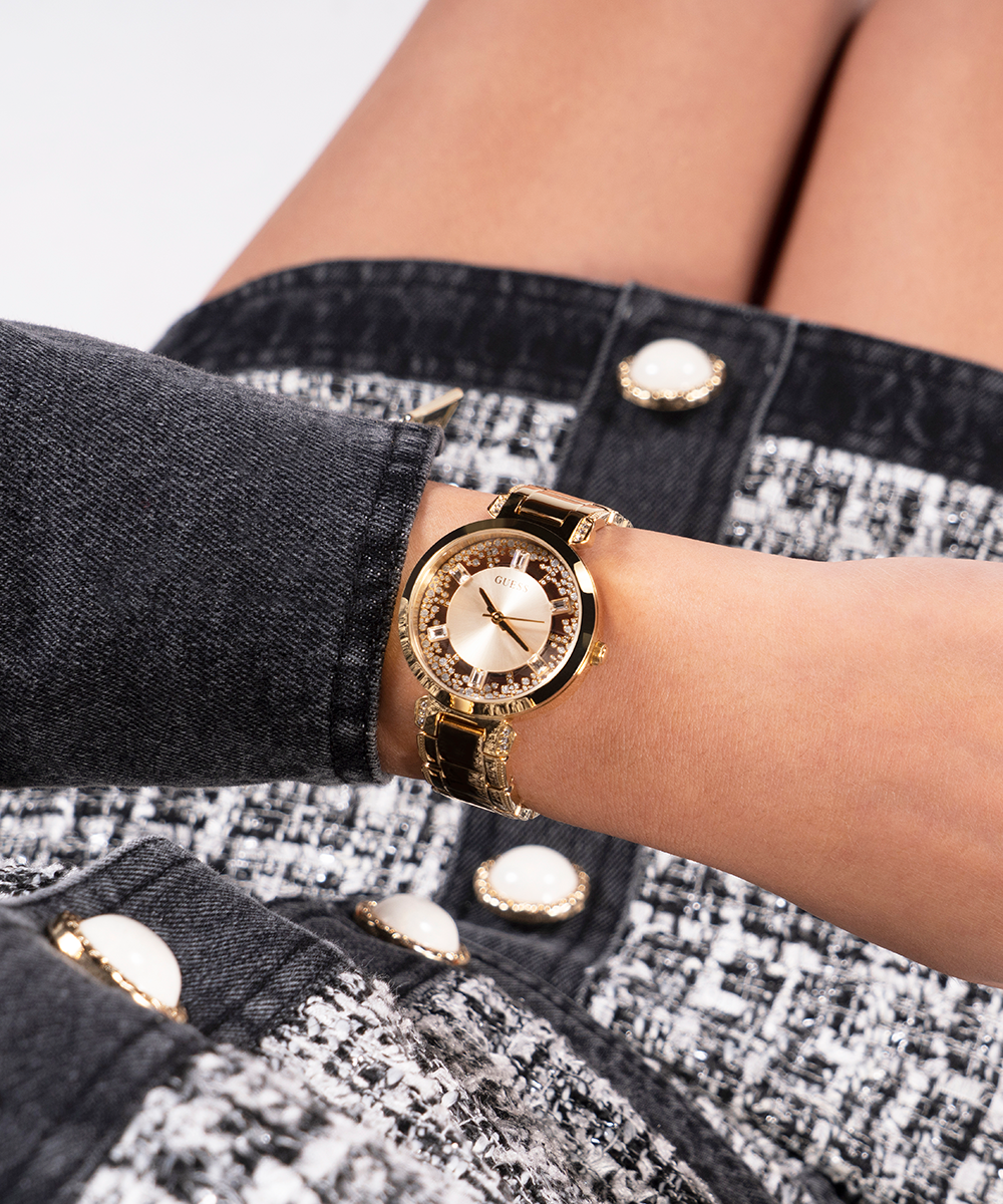 GUESS CRYSTAL CLEAR GW0470L2