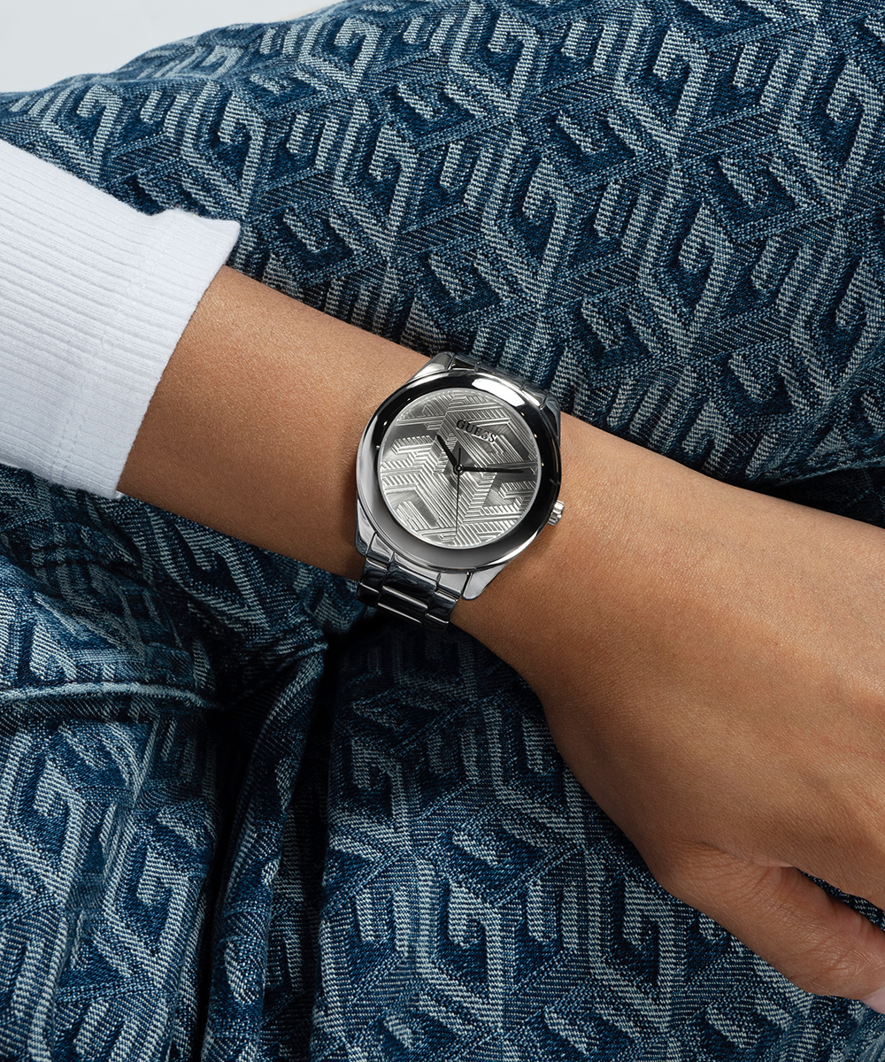 GUESS CUBED GW0606L1
