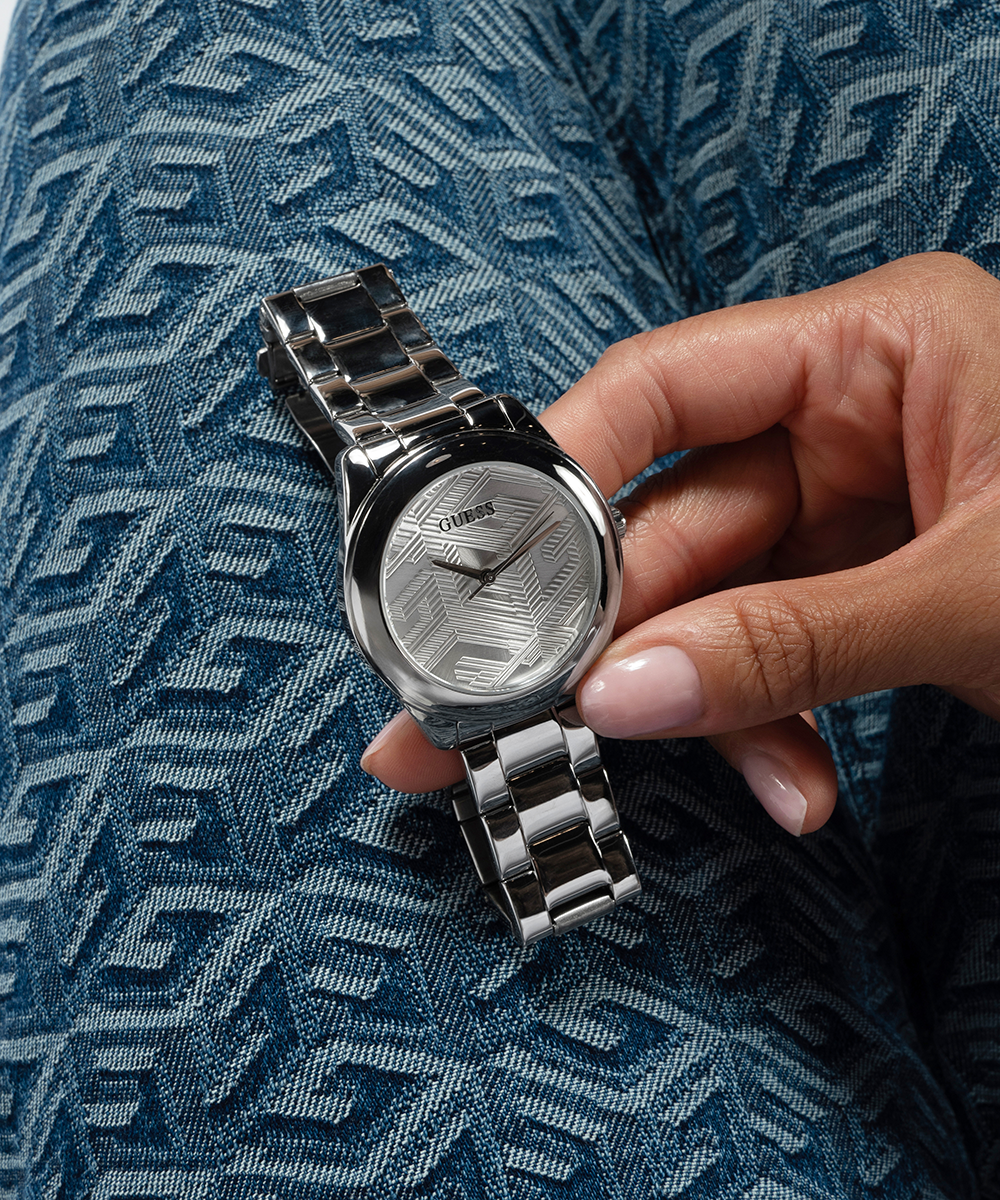 GUESS CUBED GW0606L1