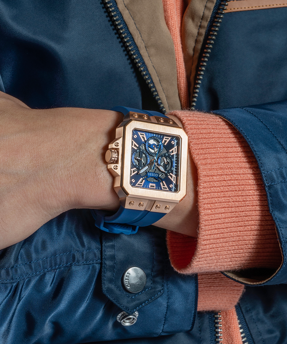 GUESS LEO GW0637G3