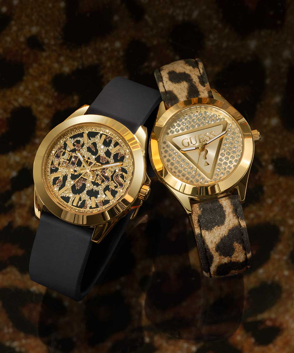 GUESS GLITZ PLAQUE GW0745L2