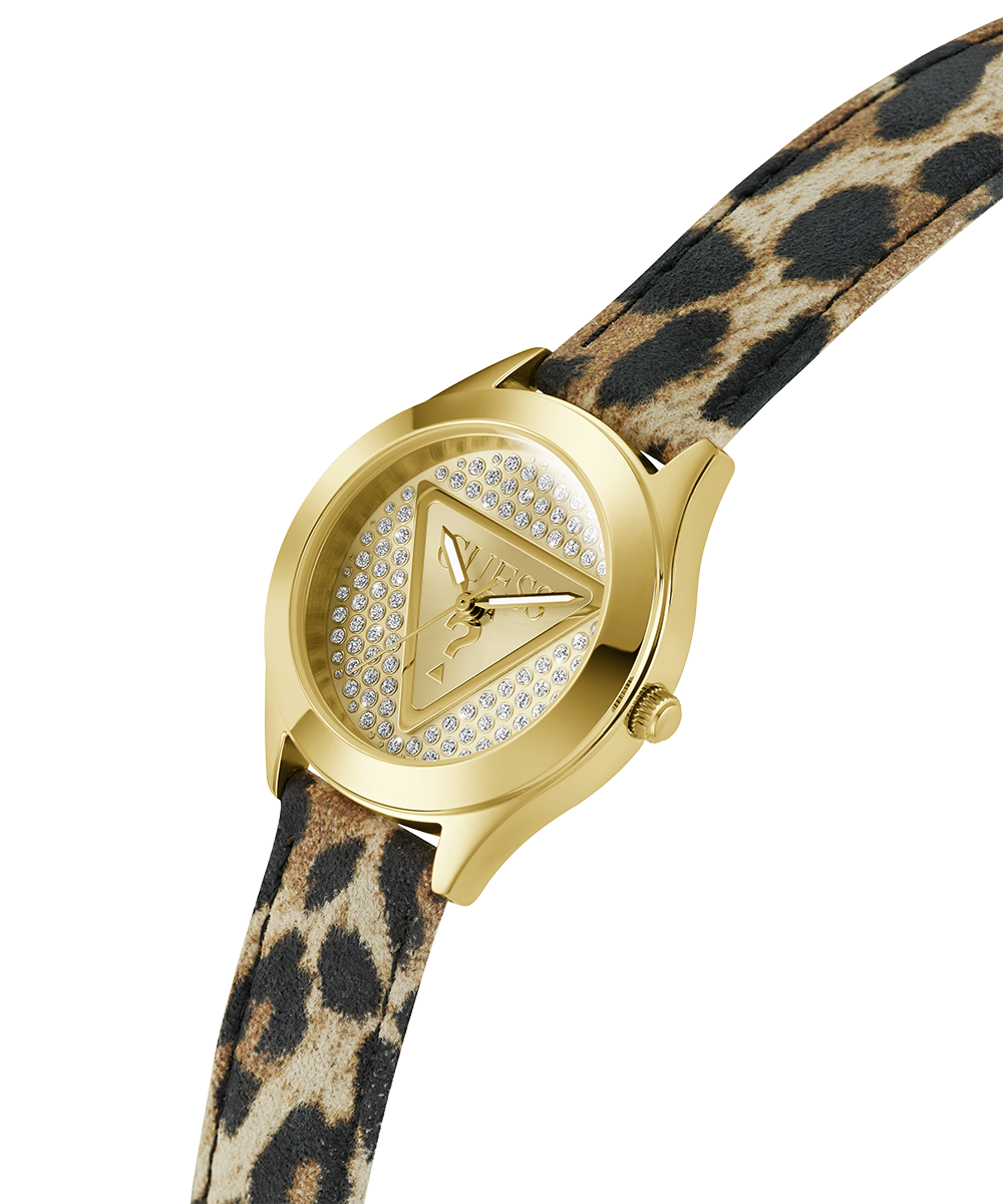 GUESS GLITZ PLAQUE GW0745L2