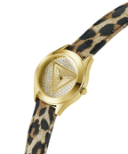 GUESS GLITZ PLAQUE GW0745L2