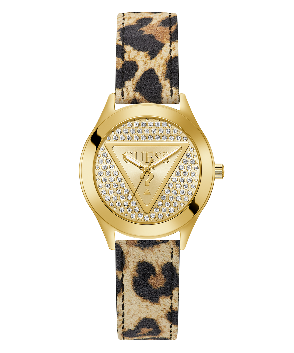 GUESS GLITZ PLAQUE GW0745L2