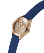 GUESS GLITZ PLAQUE GW0745L4