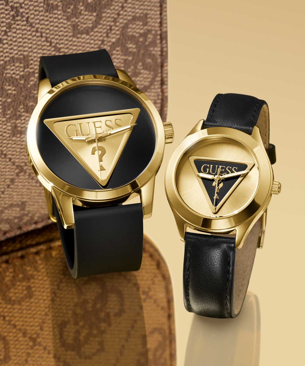 GUESS TRI PLAQUE GW0744L2