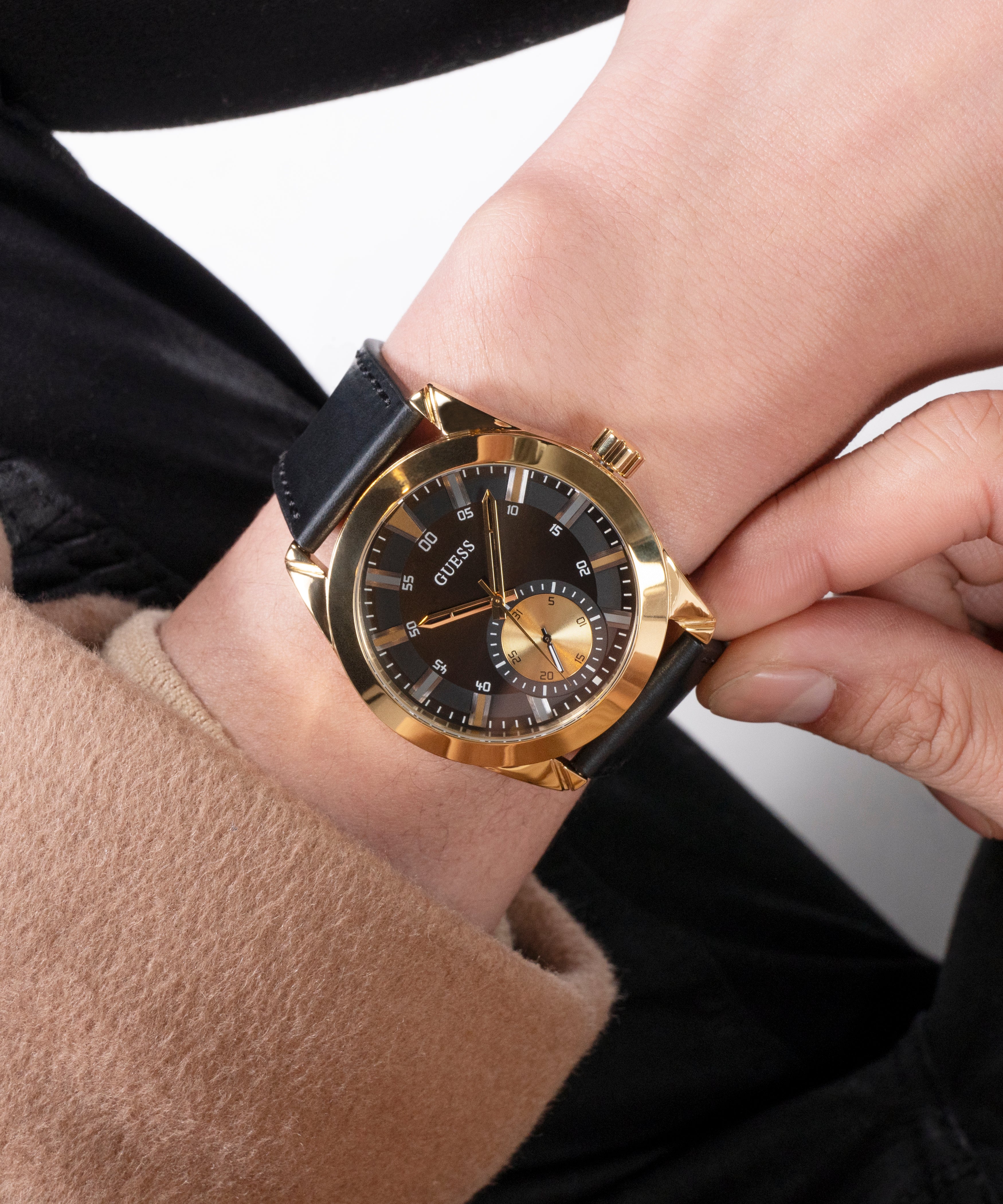 GUESS GREYSON GW0793G2