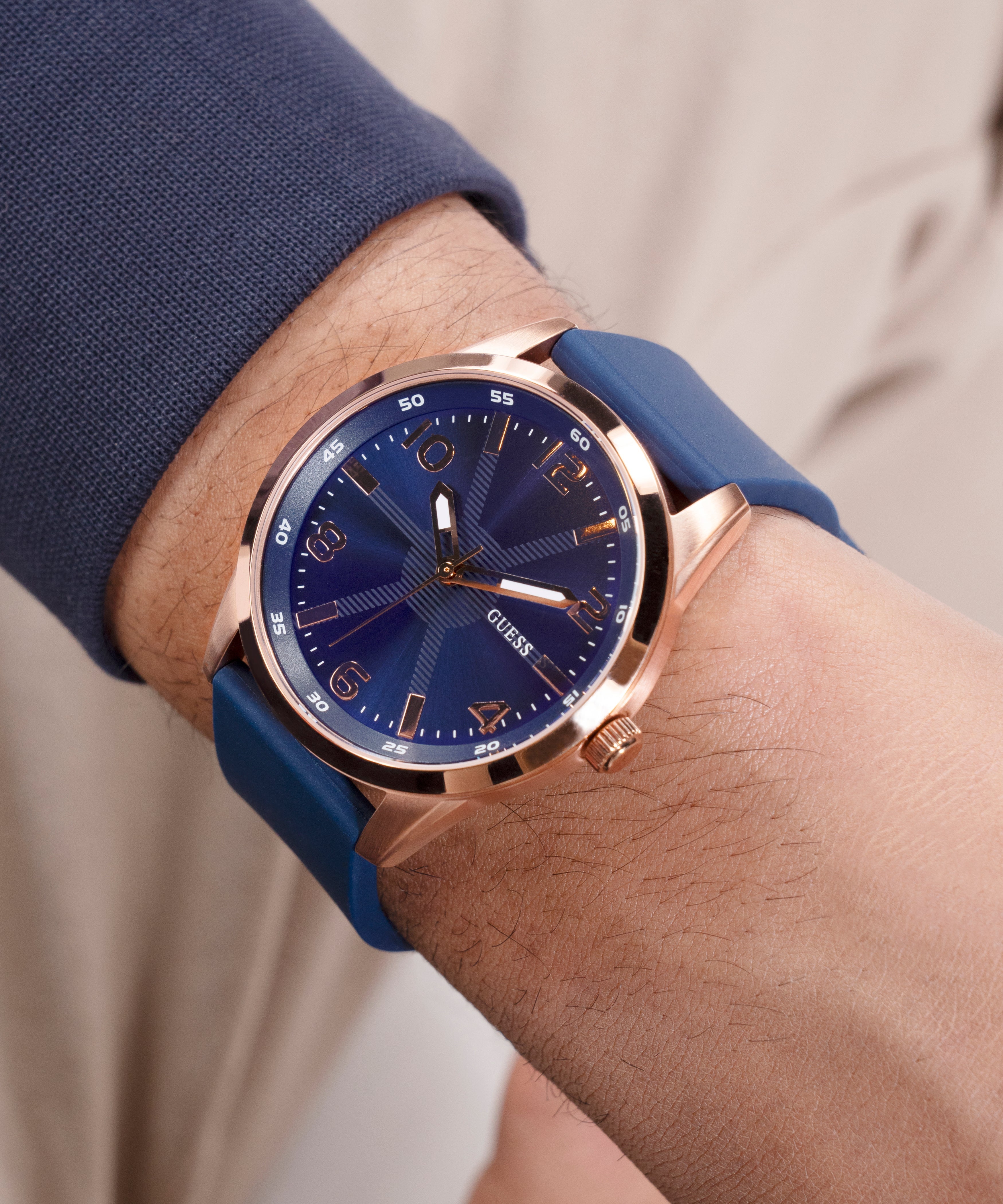 GUESS MONTE GW0805G3