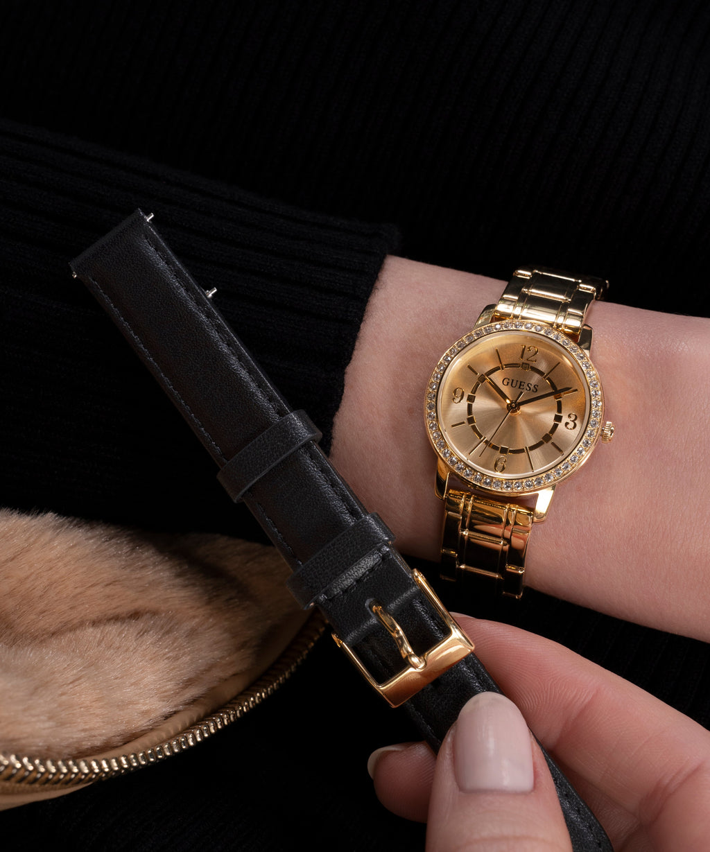 GUESS MELODY GW0808L2
