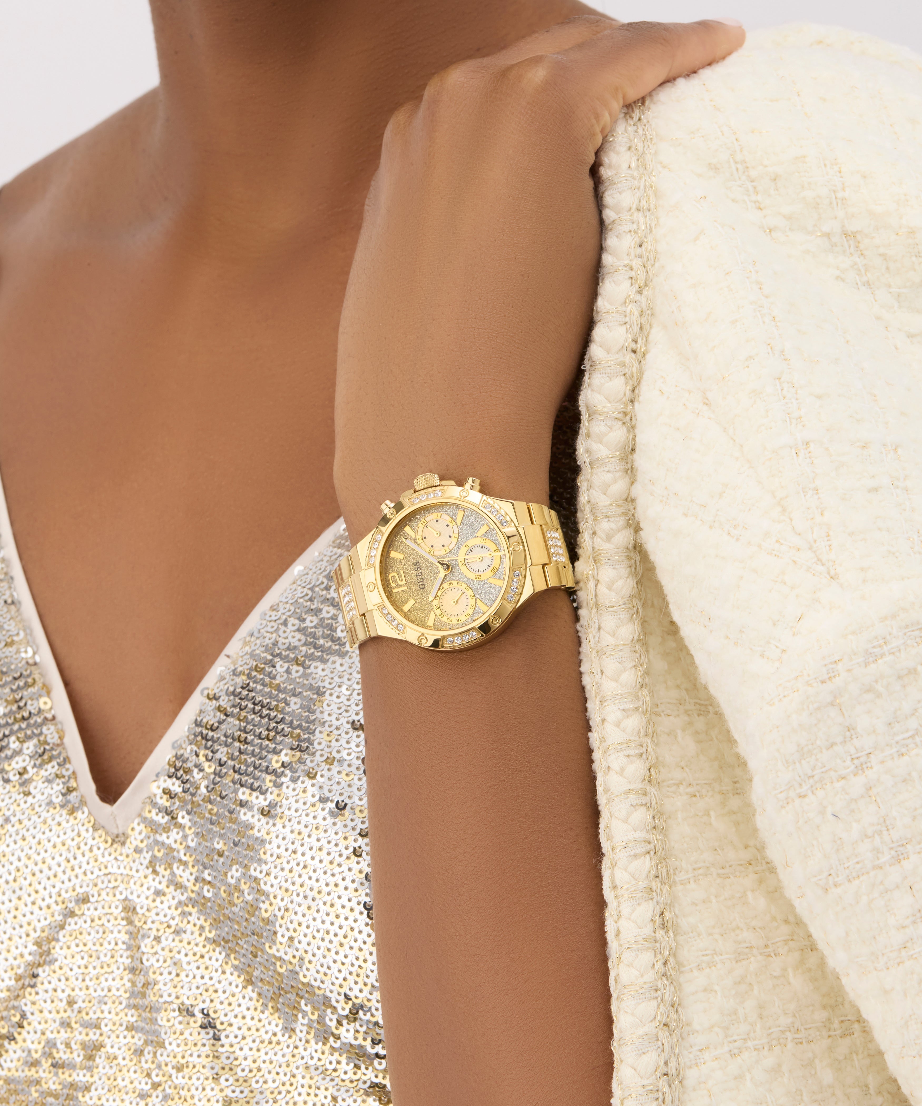 GUESS HARLOW GW0950L2