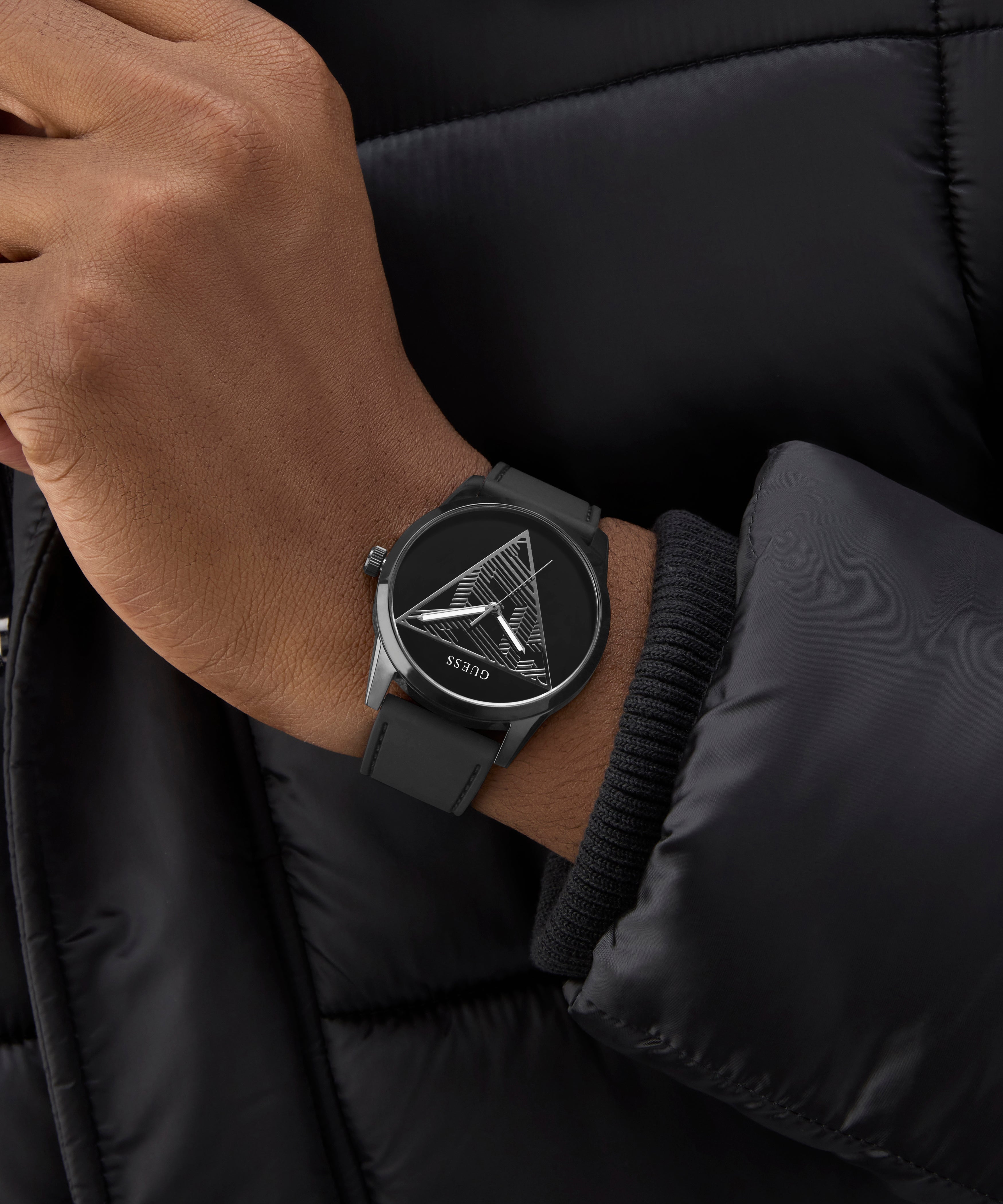 GUESS CLARK GW0957G3