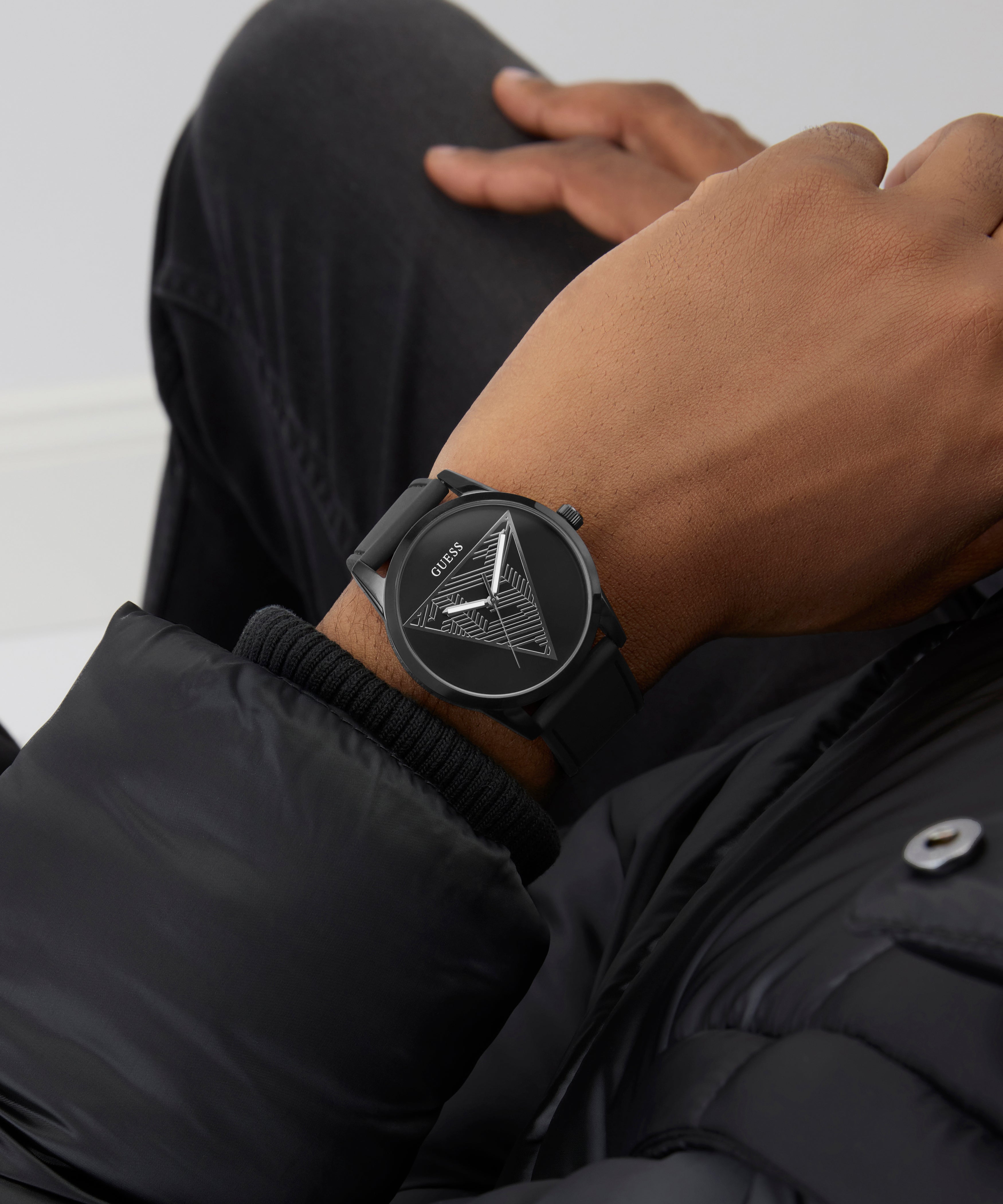 GUESS CLARK GW0957G3