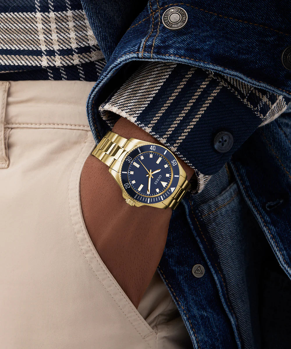 GUESS CLIFF GW0968G2