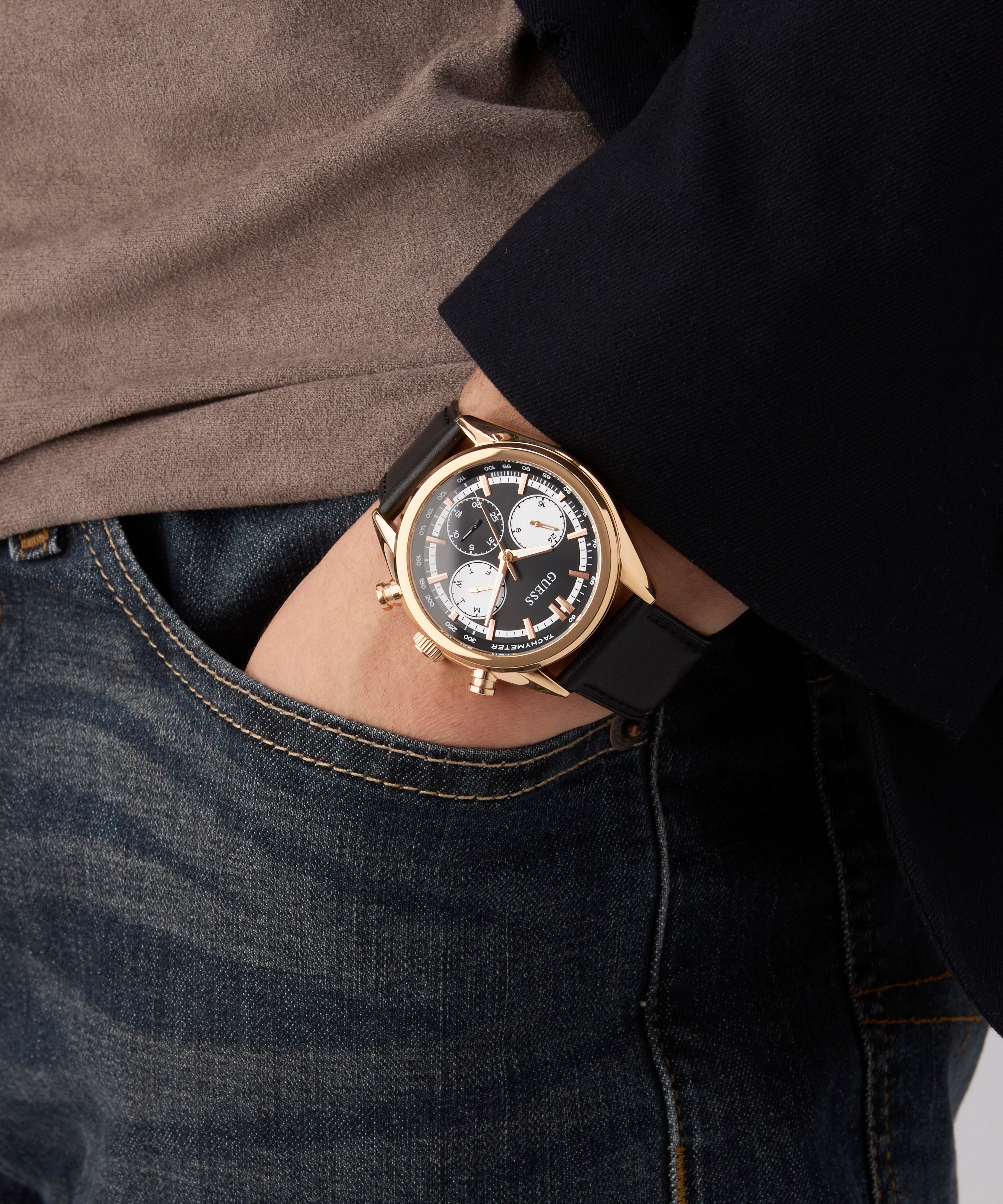GUESS DAWSON GW0972G4