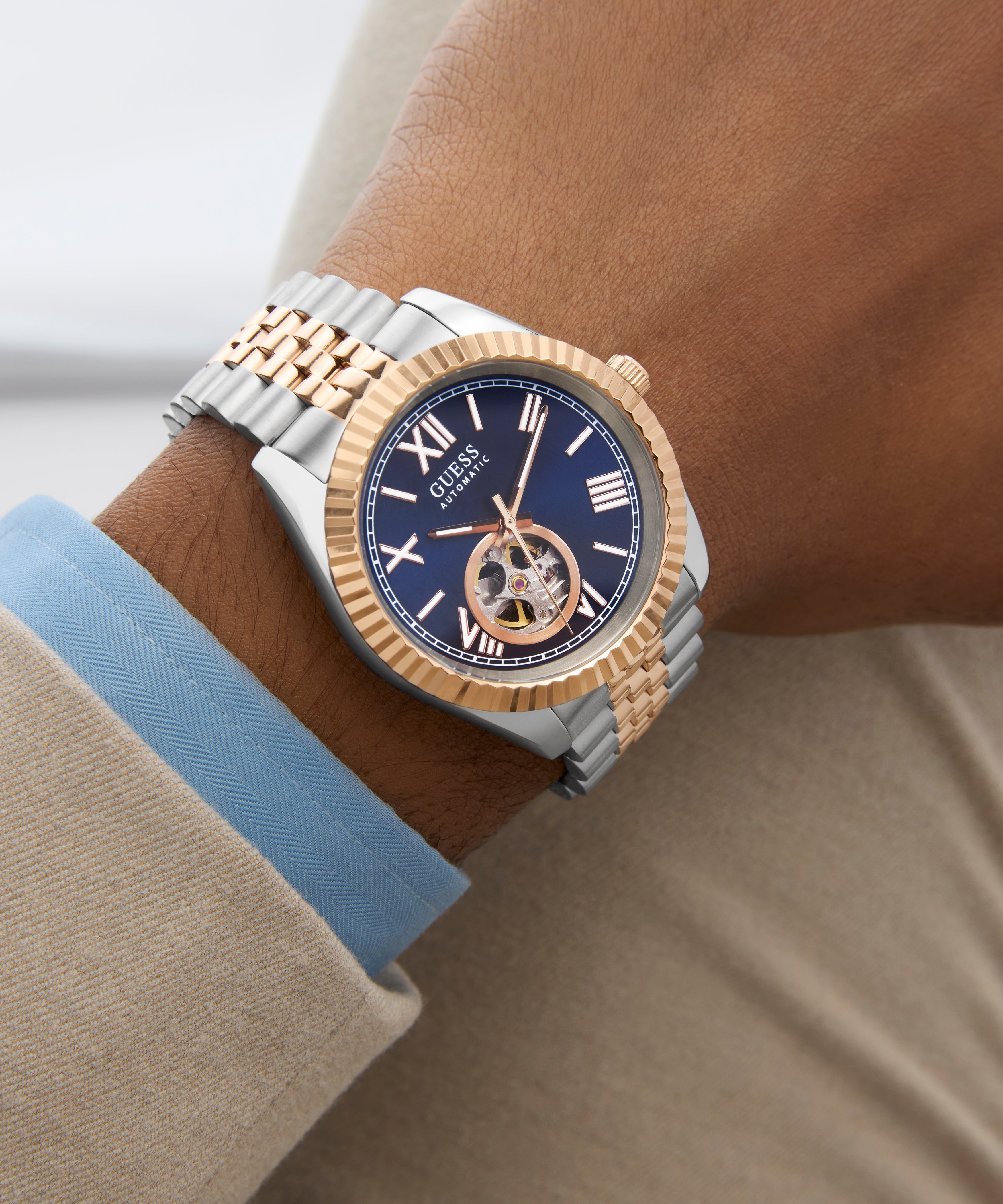 GUESS CONNOISSEUR GW0984G5