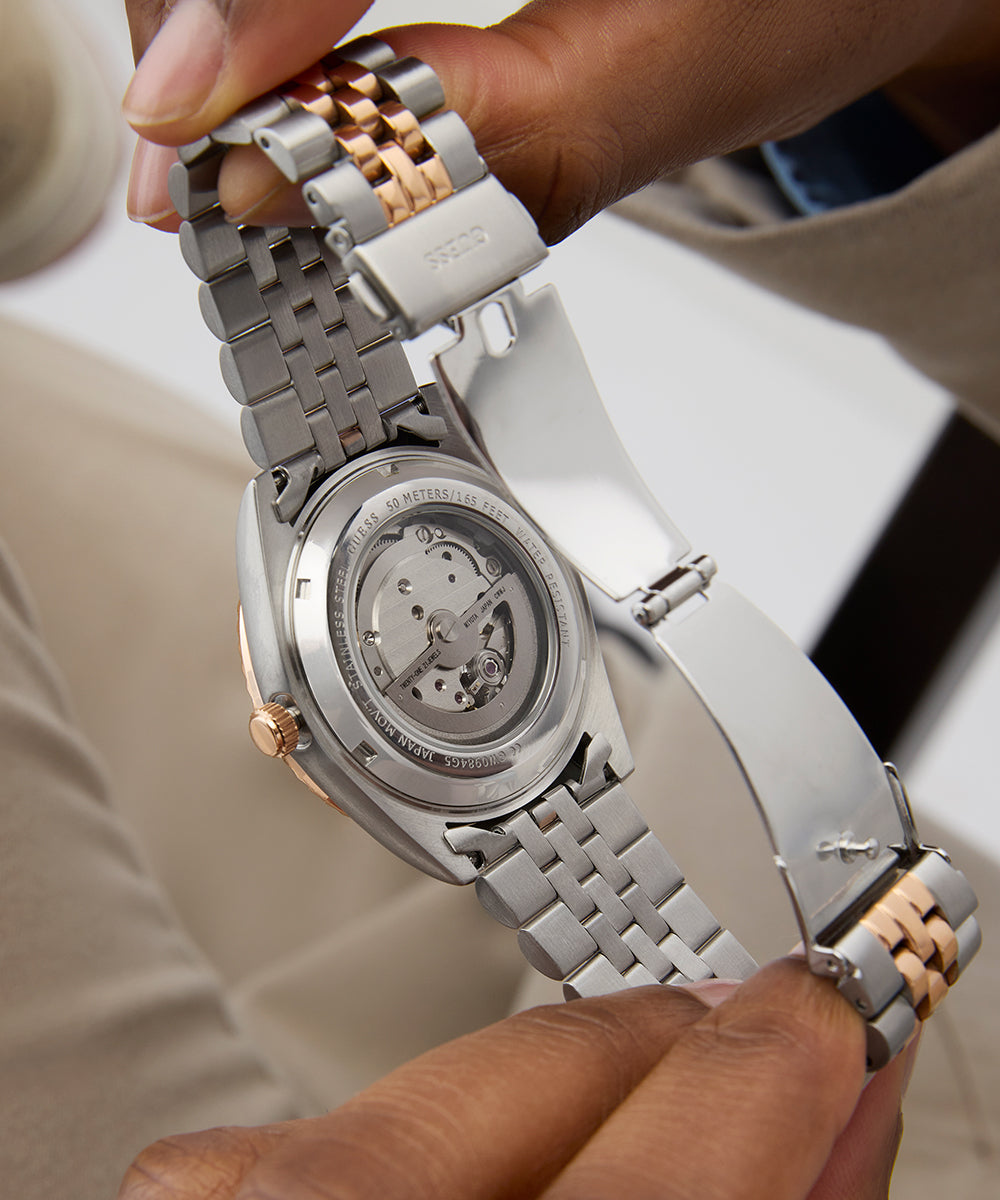 GUESS CONNOISSEUR GW0984G5
