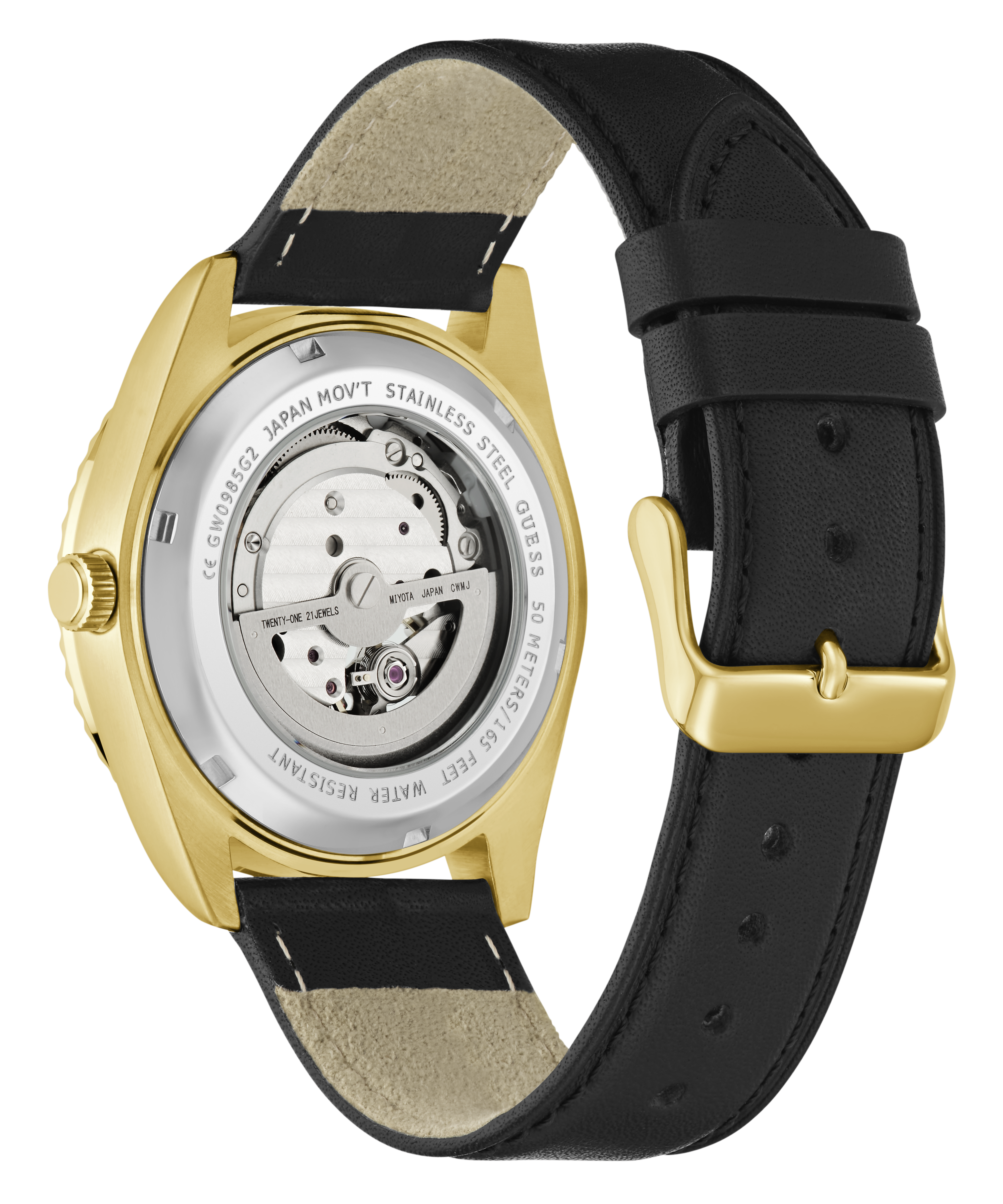 GUESS CONNOISSEUR GW0985G2