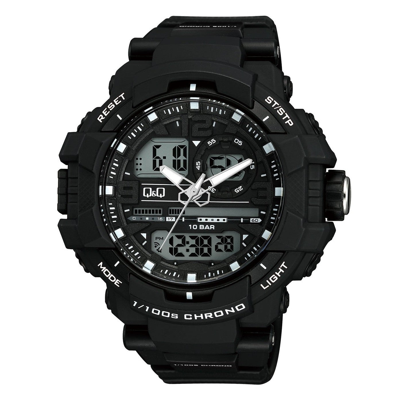 Q&Q GW86J010Y Men Watch