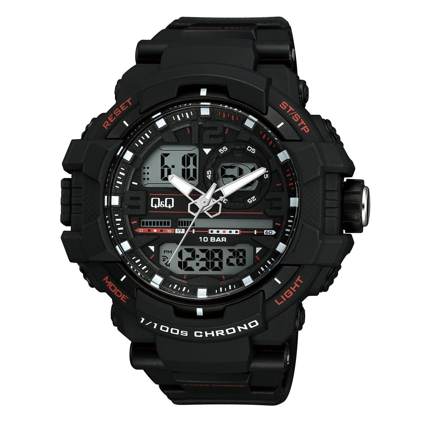 Q&Q GW86J011Y Men Watch