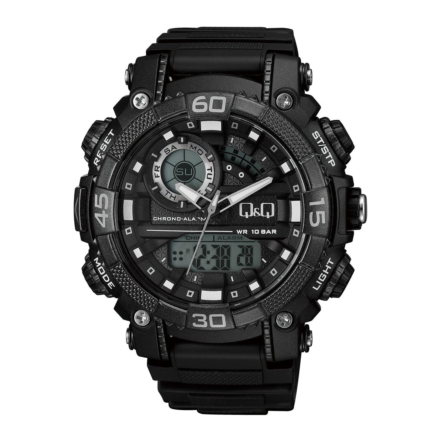 Q&Q GW87J010Y Men Watch