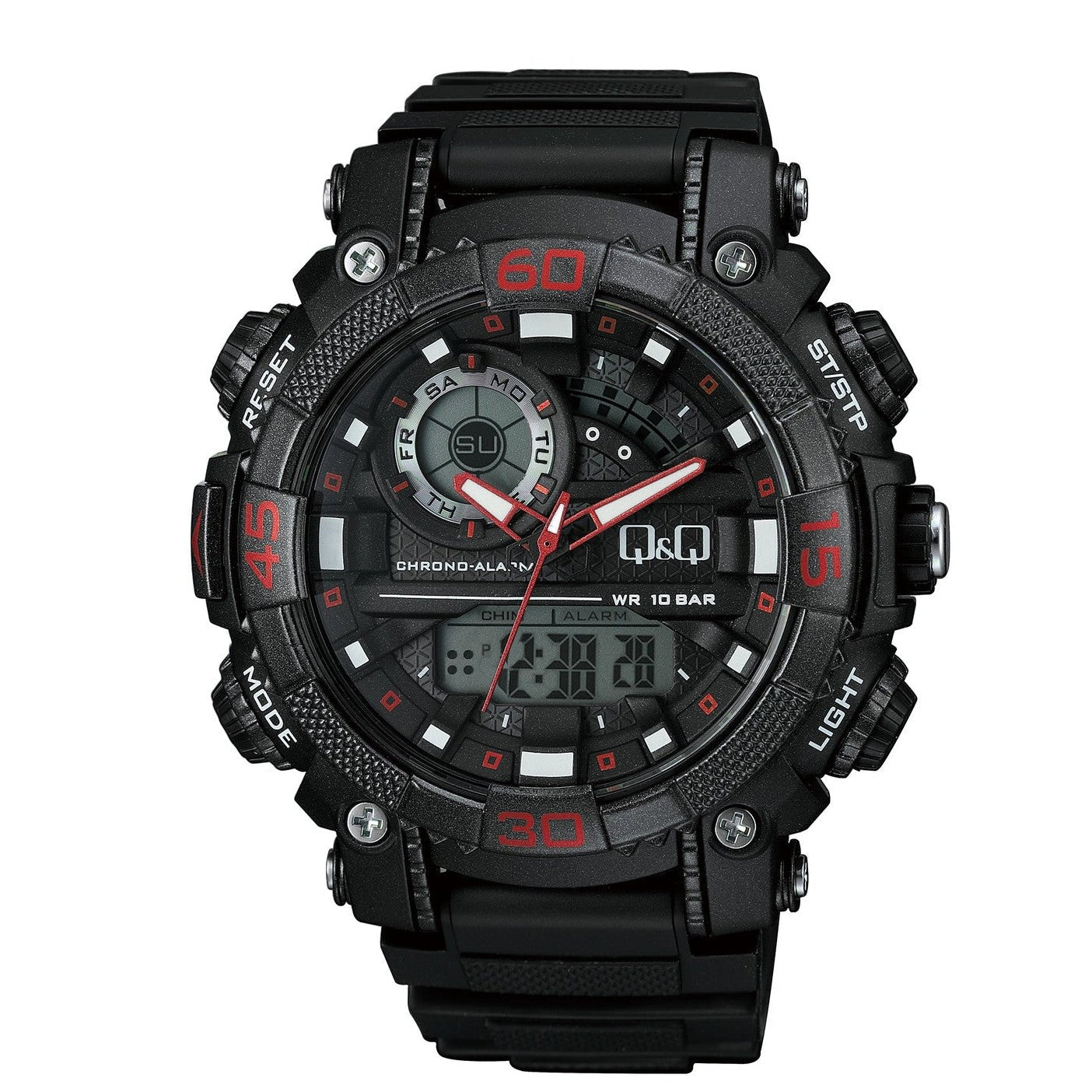 Q&Q GW87J011Y Men Watch